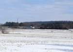 Snowy field